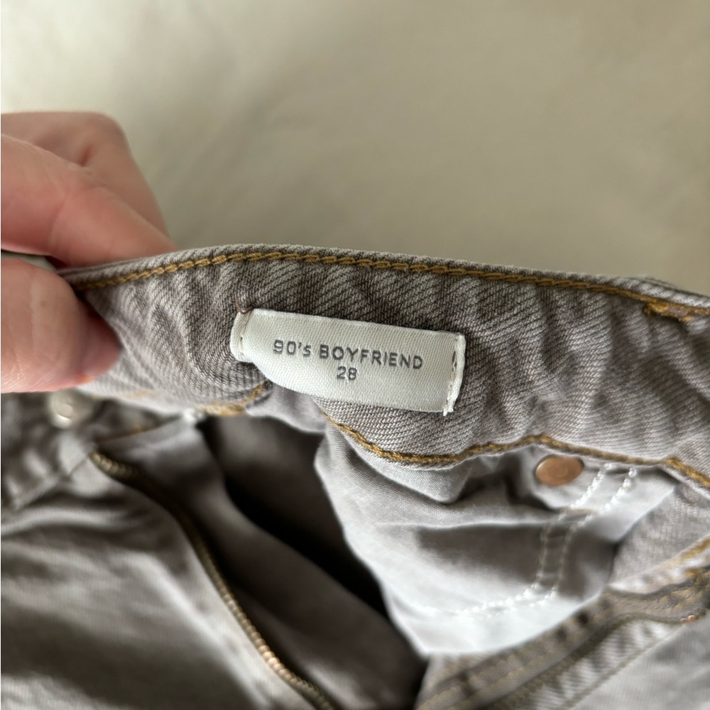 Pace in high rise jeans good condition